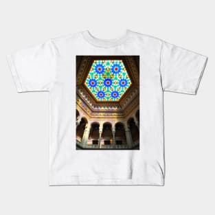 Sarajevo City Hall Kids T-Shirt